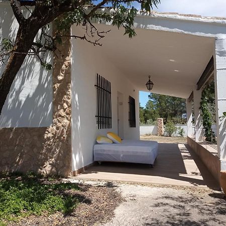 הוילה יקלה Casa De Pascual מראה חיצוני תמונה