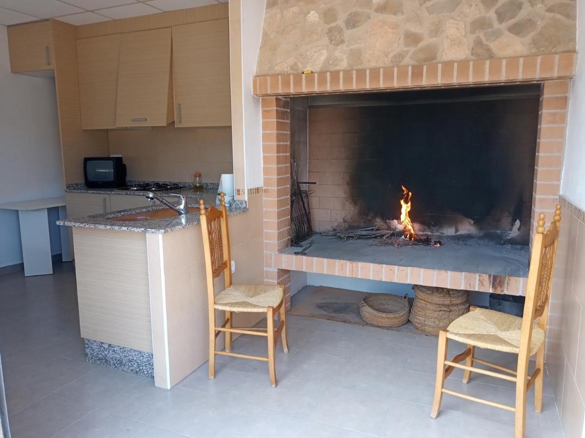 הוילה יקלה Casa De Pascual מראה חיצוני תמונה