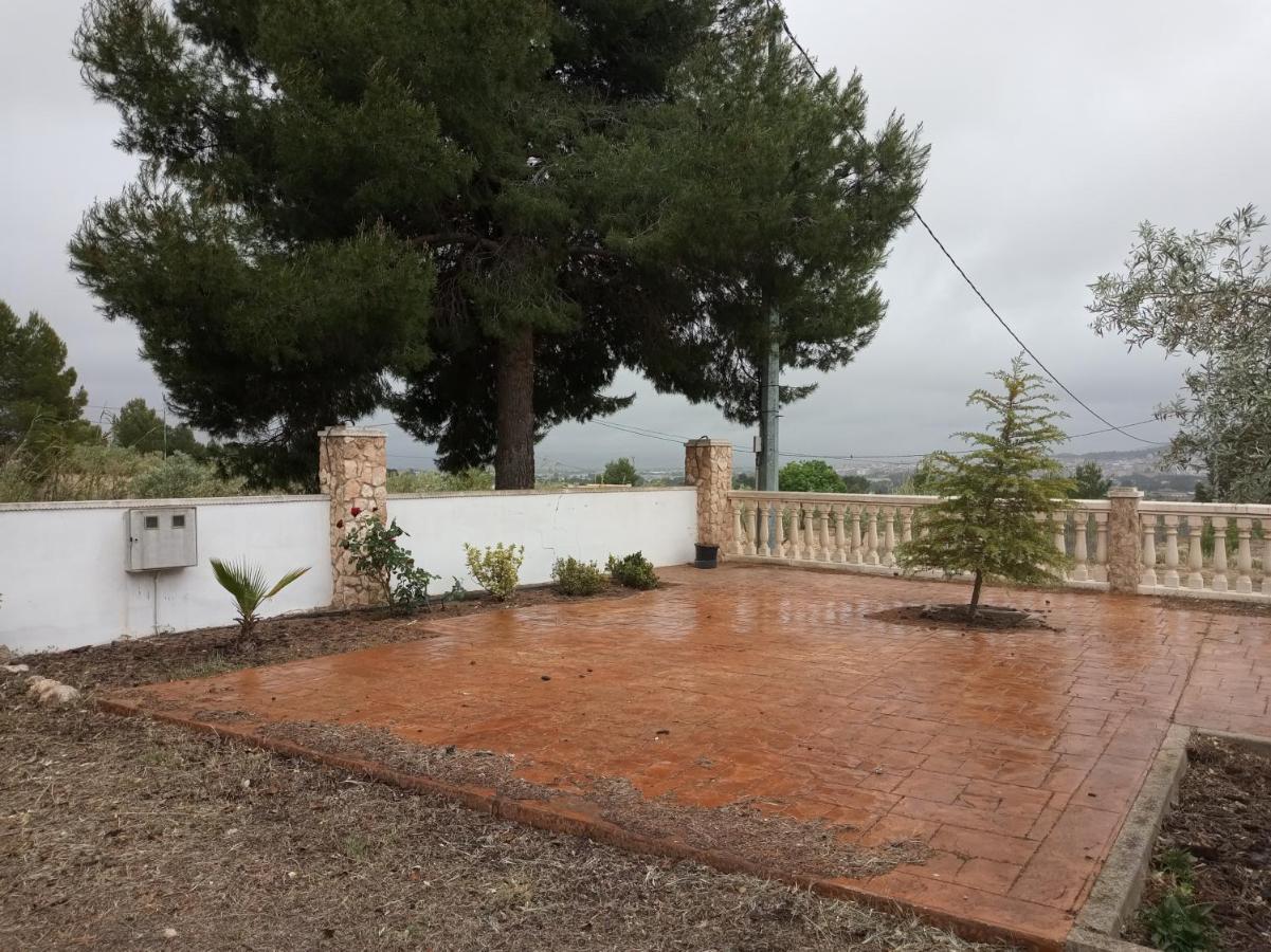 הוילה יקלה Casa De Pascual מראה חיצוני תמונה