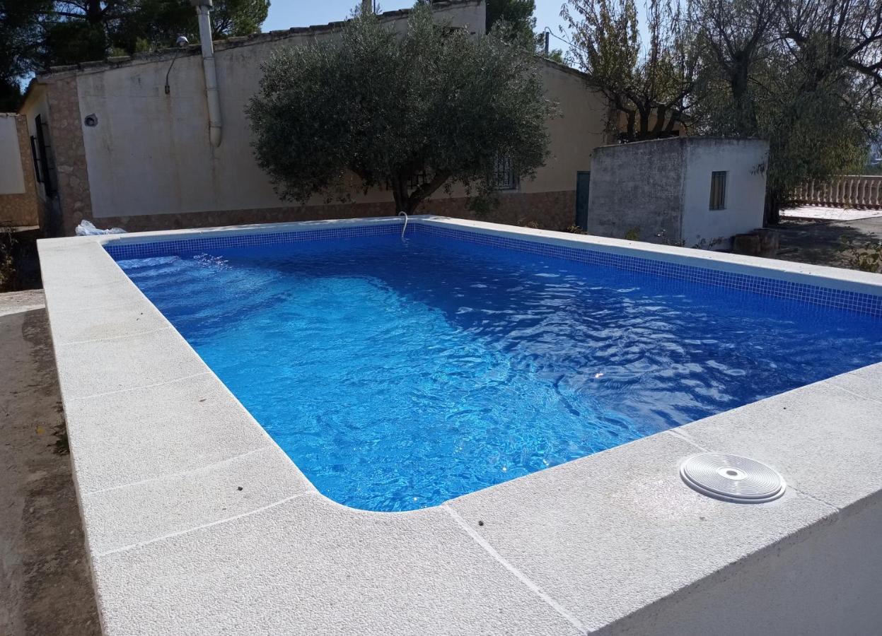 הוילה יקלה Casa De Pascual מראה חיצוני תמונה