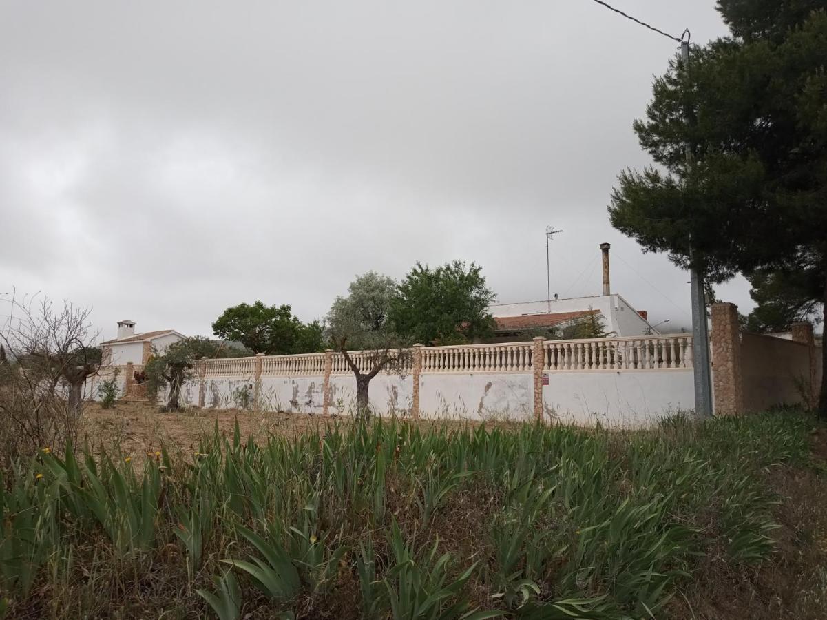 הוילה יקלה Casa De Pascual מראה חיצוני תמונה