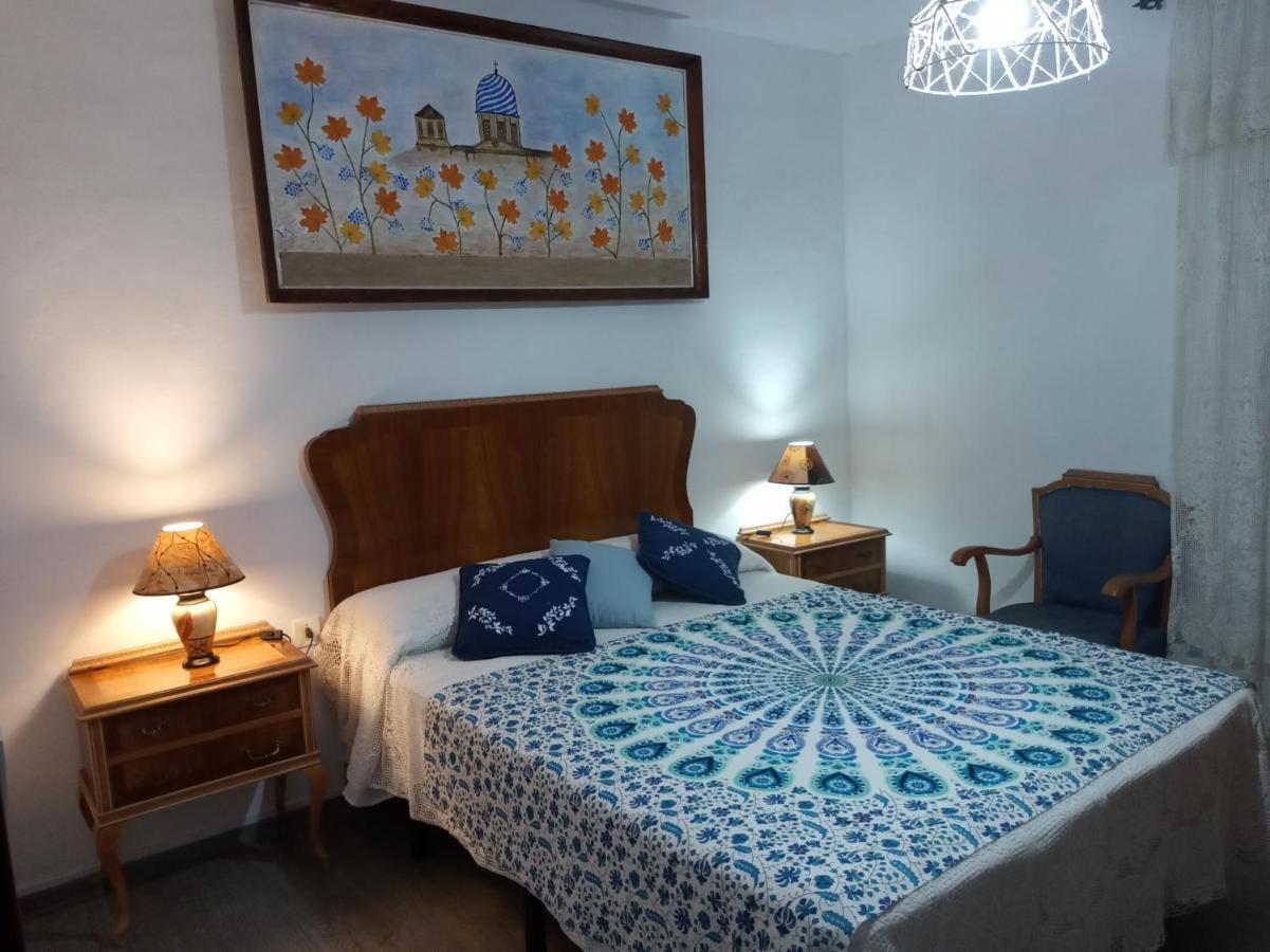 הוילה יקלה Casa De Pascual מראה חיצוני תמונה