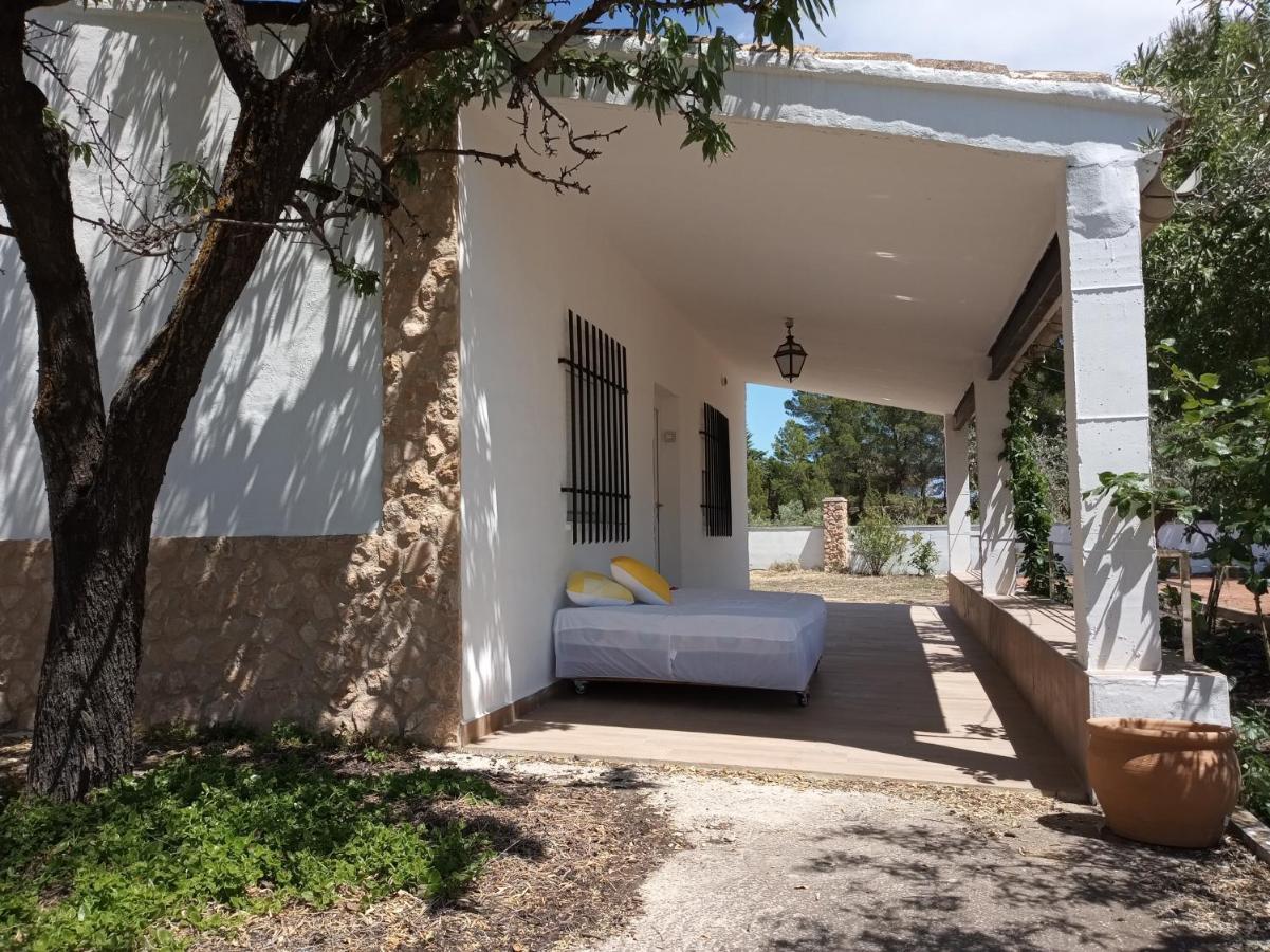 הוילה יקלה Casa De Pascual מראה חיצוני תמונה