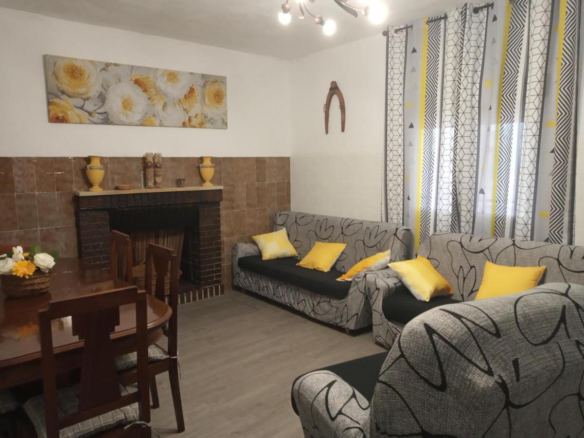 הוילה יקלה Casa De Pascual מראה חיצוני תמונה