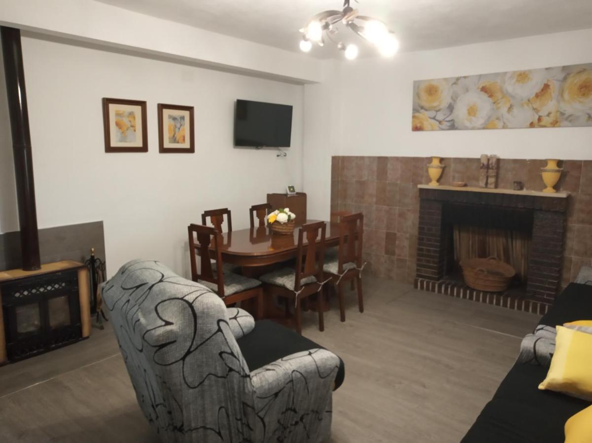 הוילה יקלה Casa De Pascual מראה חיצוני תמונה