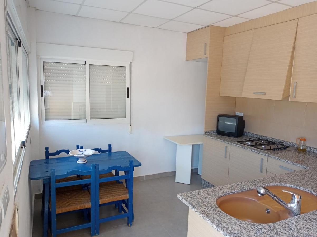 הוילה יקלה Casa De Pascual מראה חיצוני תמונה