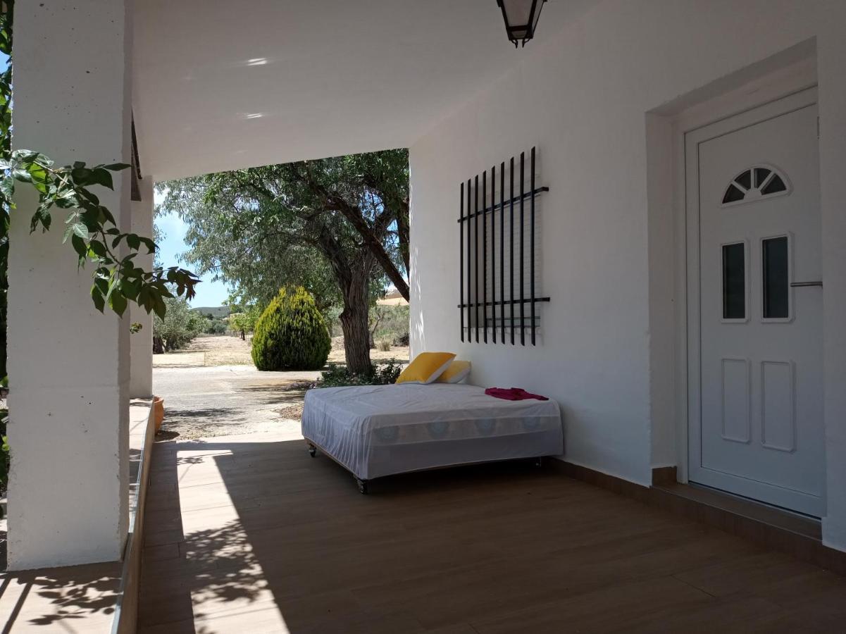 הוילה יקלה Casa De Pascual מראה חיצוני תמונה