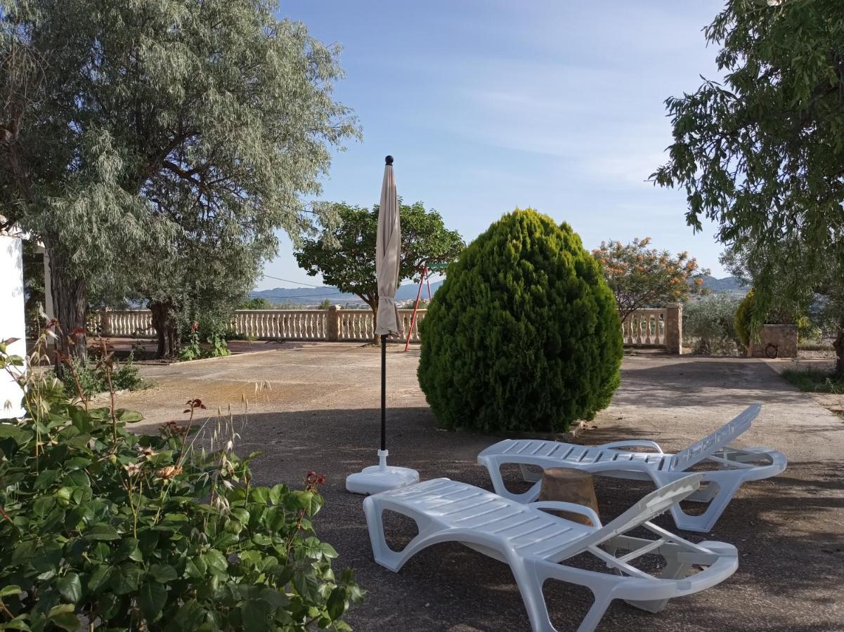 הוילה יקלה Casa De Pascual מראה חיצוני תמונה